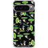 Adult Swim Rick and Morty Portal Pattern Google Pixel 10 Pro XL Clear Case